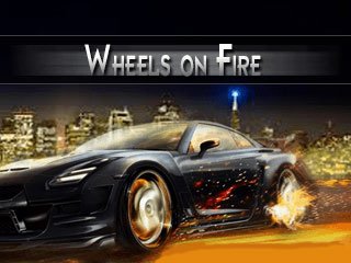 game pic for Wheels on fire